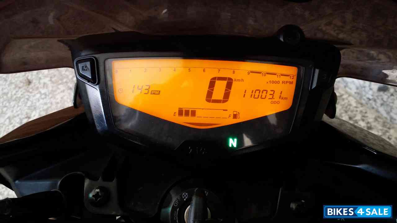 TVS Apache RTR 160 4V