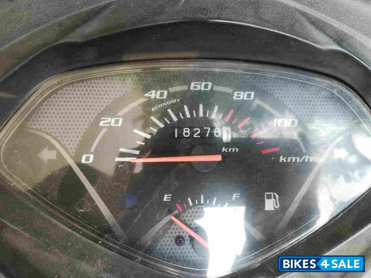 Used 2017 model Honda Activa 4G for sale in Varanasi. ID 283703