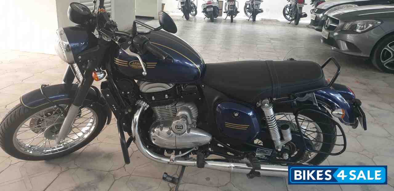 Nebula Blue Jawa Jawa