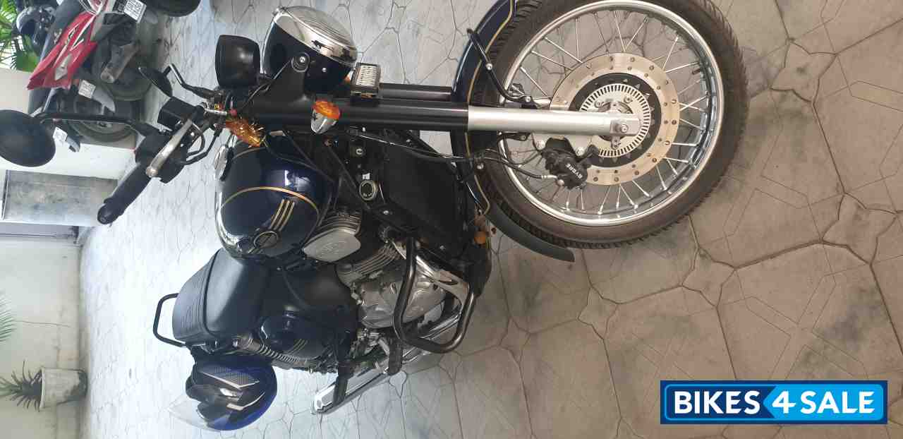 Nebula Blue Jawa Jawa