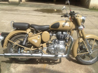Royal Enfield Classic Desert Storm 2015 Model