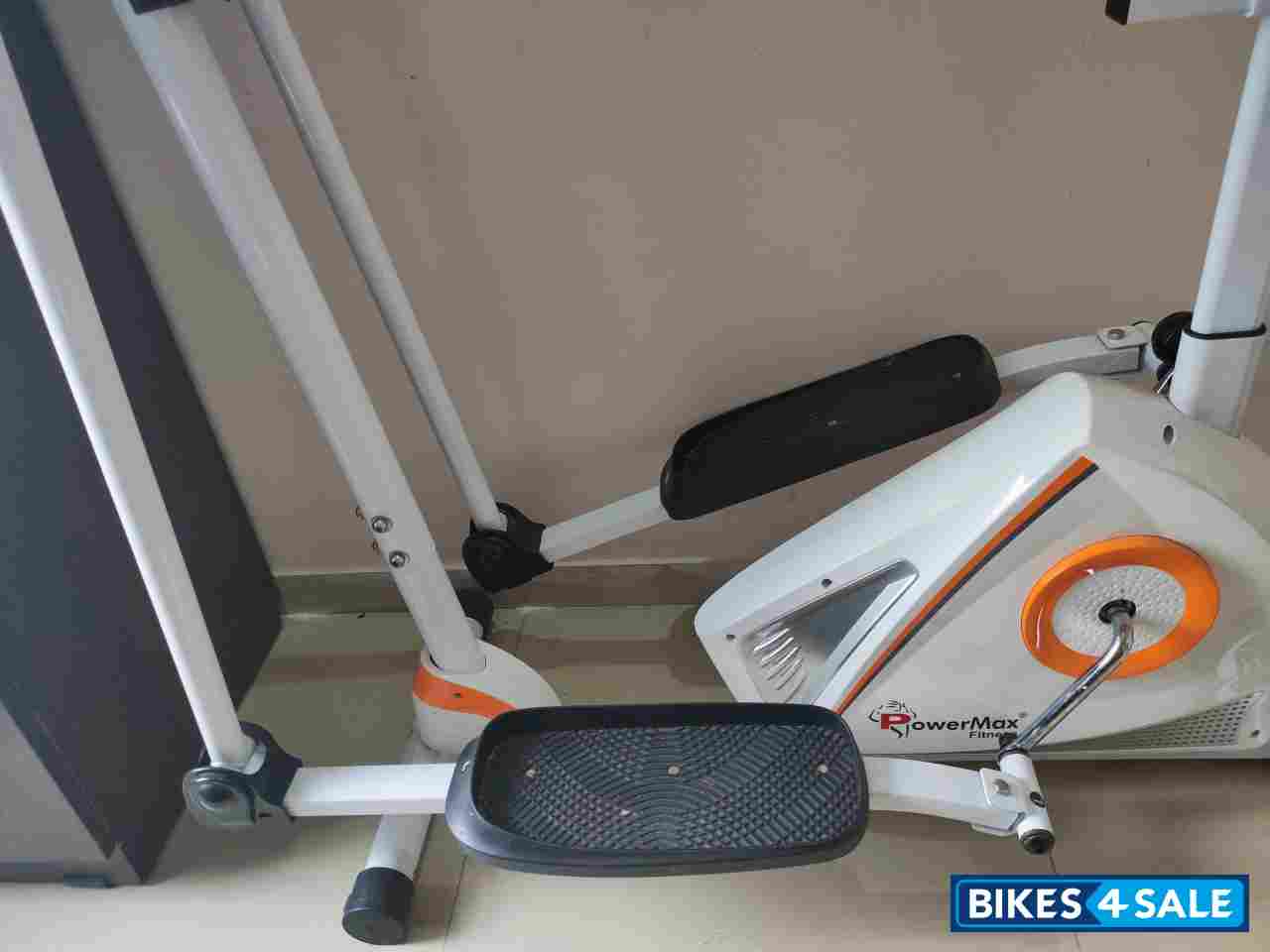 power max fitness cycle