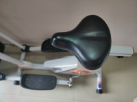 Bicycle  Power max fitness cycle
