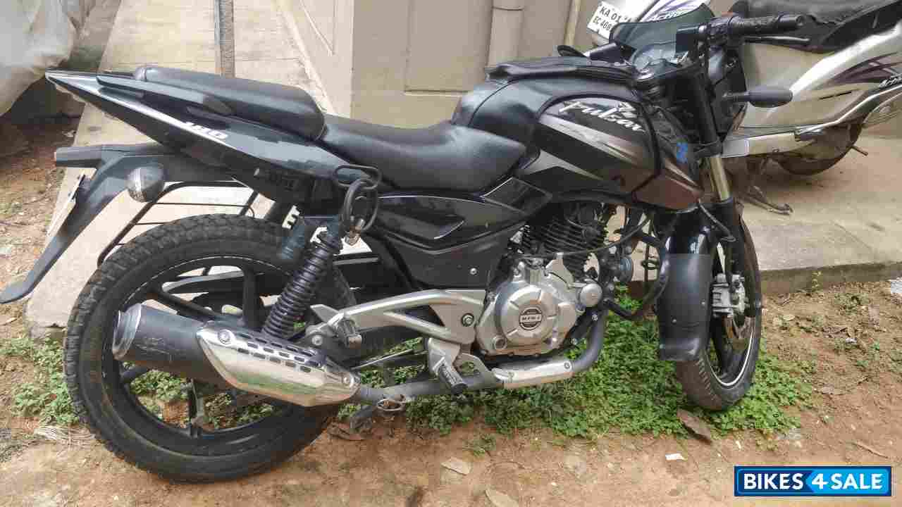 Bajaj Pulsar 180 DTSi
