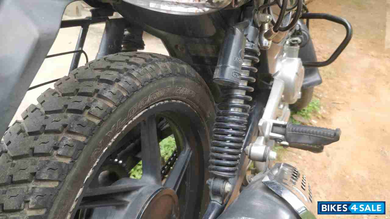 Bajaj Pulsar 180 DTSi