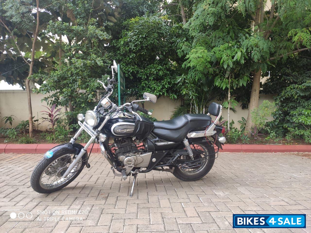 Bajaj Avenger Cruise 220