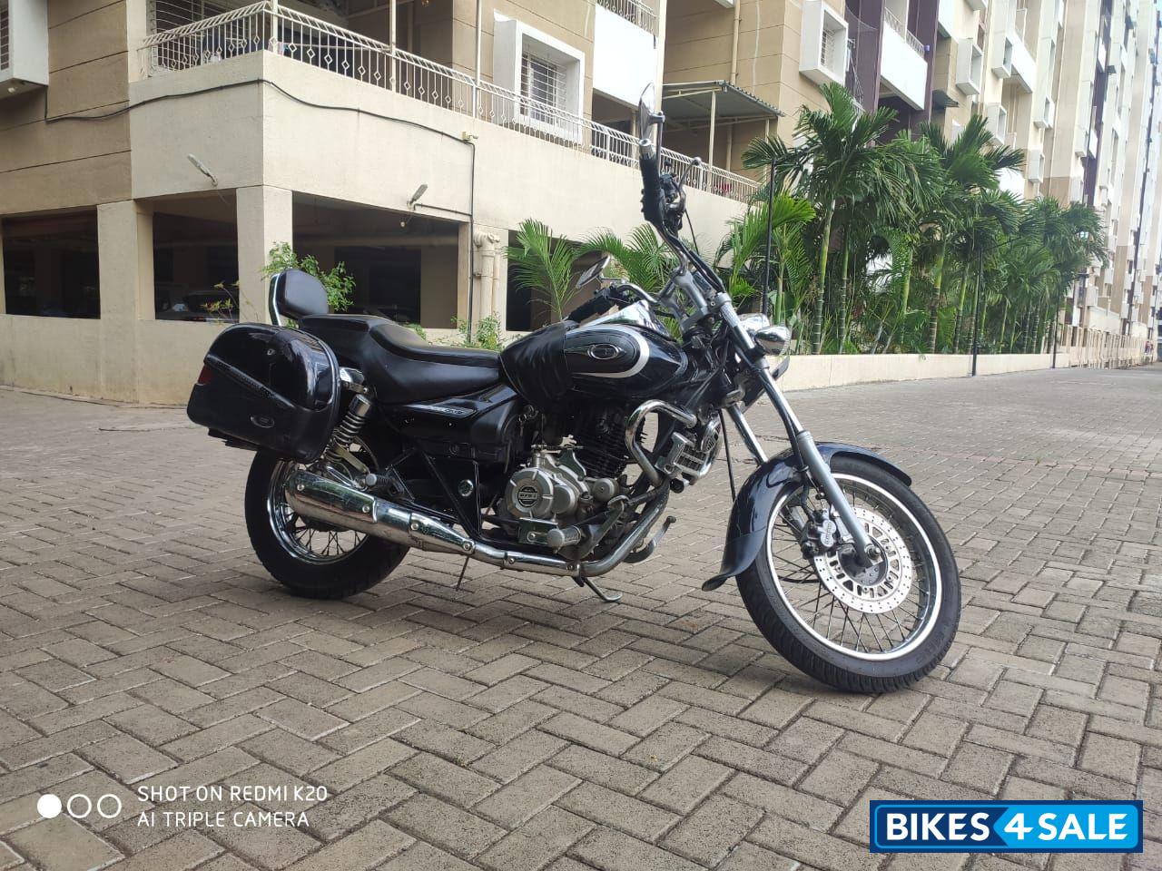 Bajaj Avenger Cruise 220 Bajaj Avenger Cruise 220