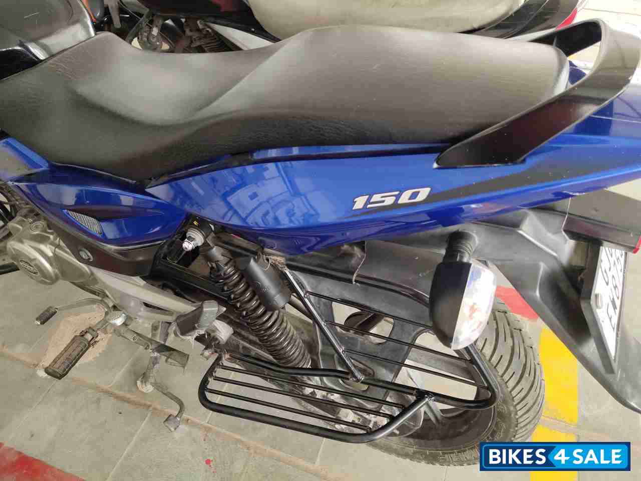 Bajaj Pulsar 180 DTSi