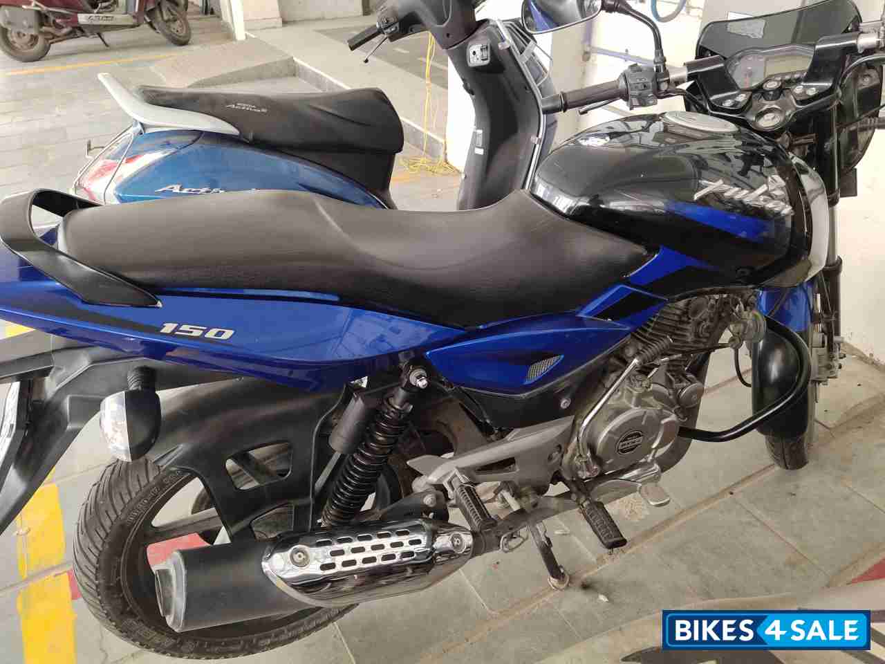 Bajaj Pulsar 180 DTSi