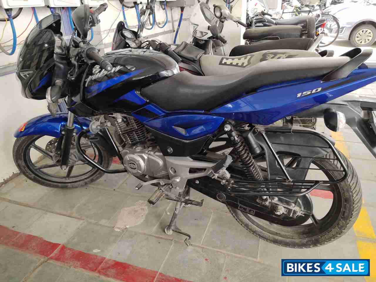 Bajaj Pulsar 180 DTSi