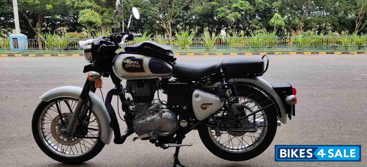 Royal Enfield Classic 350