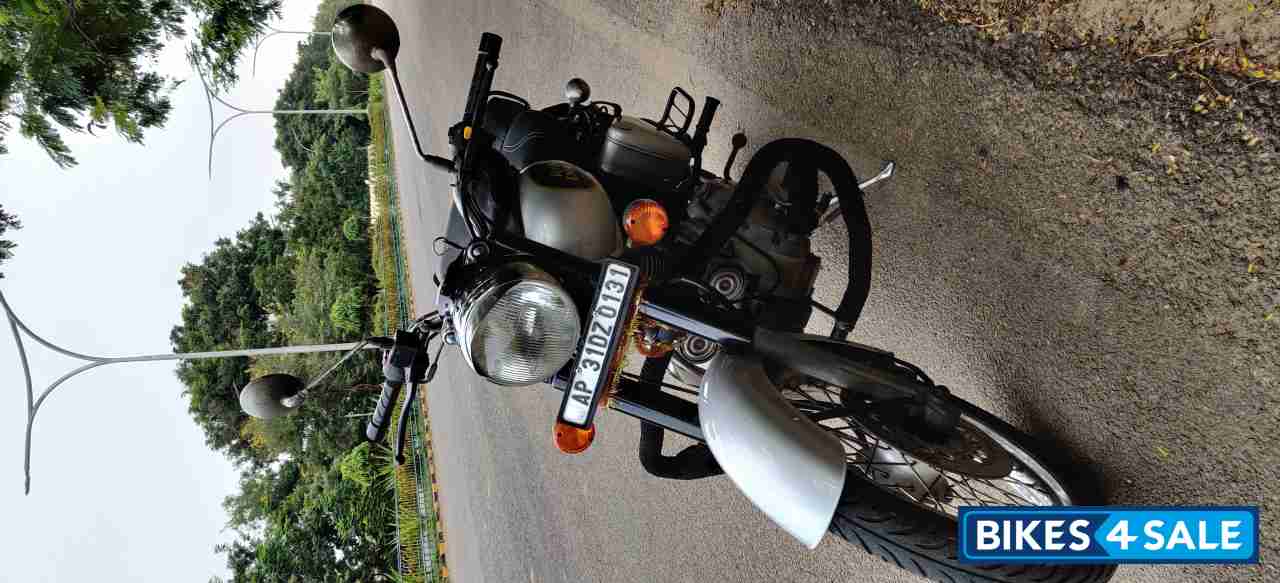 Royal Enfield Classic 350