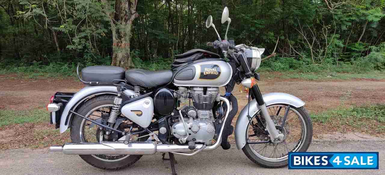 Royal Enfield Classic 350