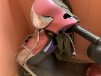 TVS Scooty Pep Plus 2011 Model