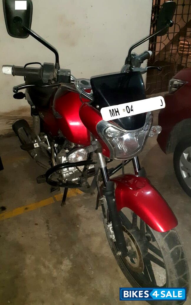 Cocktail Red Bajaj V15