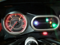 Cocktail Red Bajaj V15