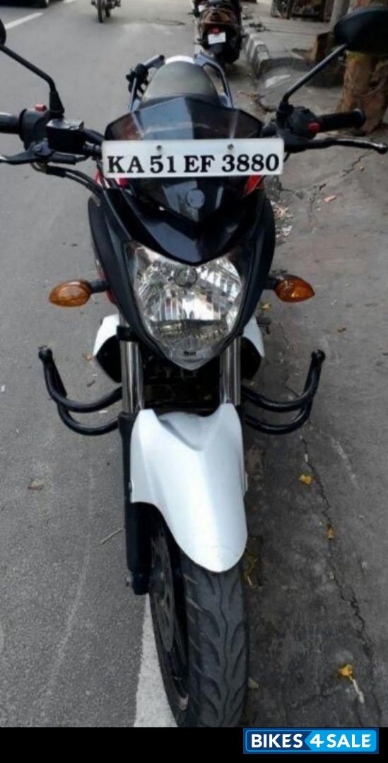 Yamaha FZ-S