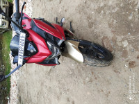 Red Gold Yamaha Fazer 25