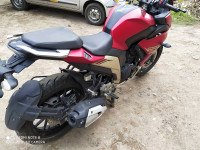 Red Gold Yamaha Fazer 25