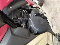 Red Gold Yamaha Fazer 25