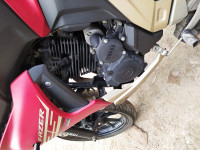Red Gold Yamaha Fazer 25