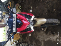 Red Gold Yamaha Fazer 25