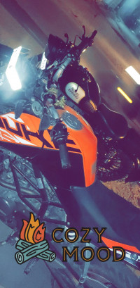 KTM Duke 125 2019 Model