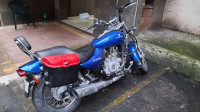 Bajaj Avenger 220 DTS-i