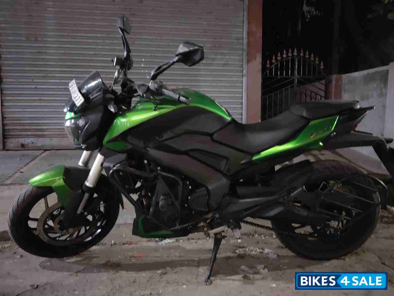 Bajaj Dominar 400 ABS BS6