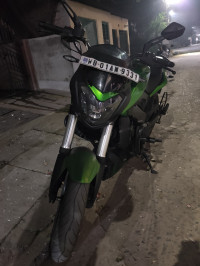Bajaj Dominar 400 ABS BS6