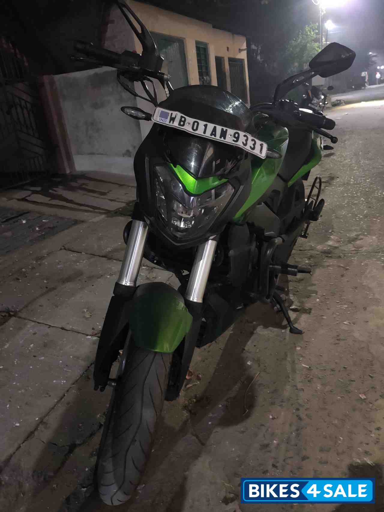 Bajaj Dominar 400 ABS BS6