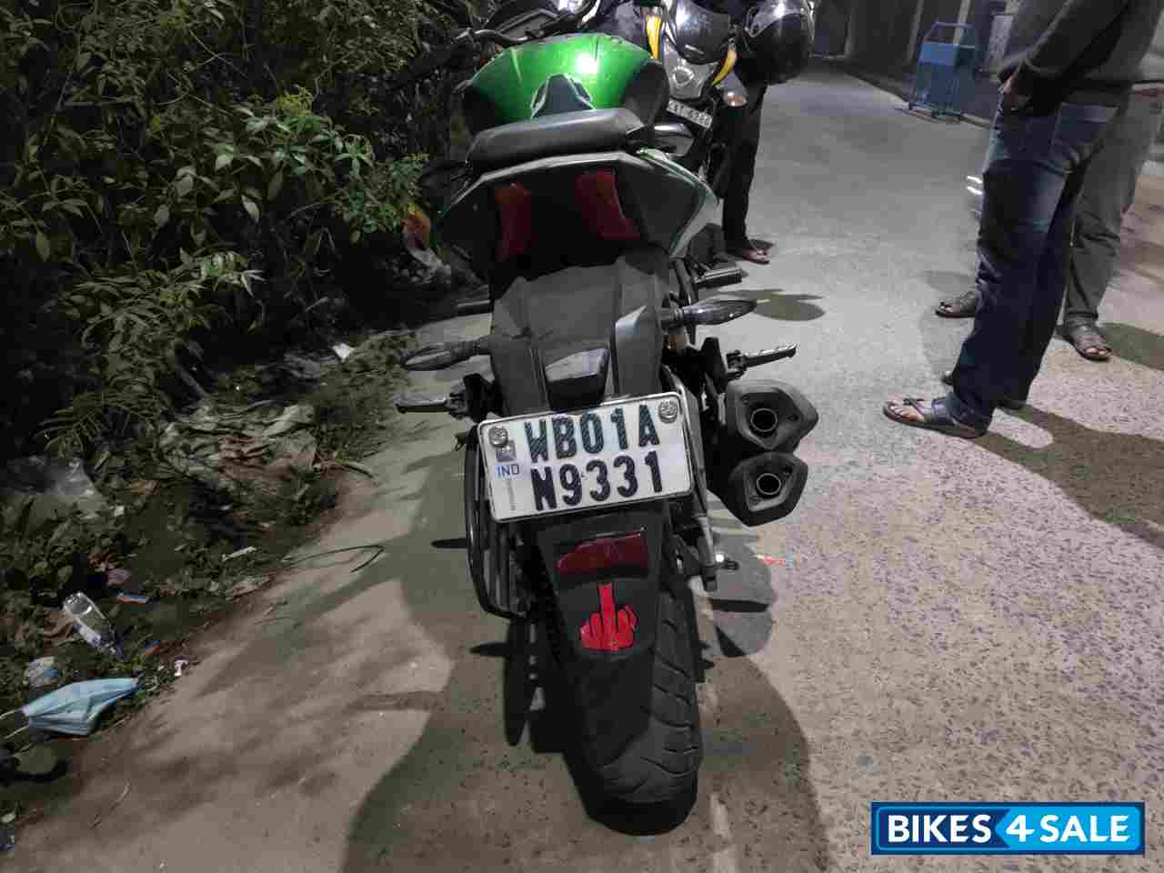 Bajaj Dominar 400 ABS BS6