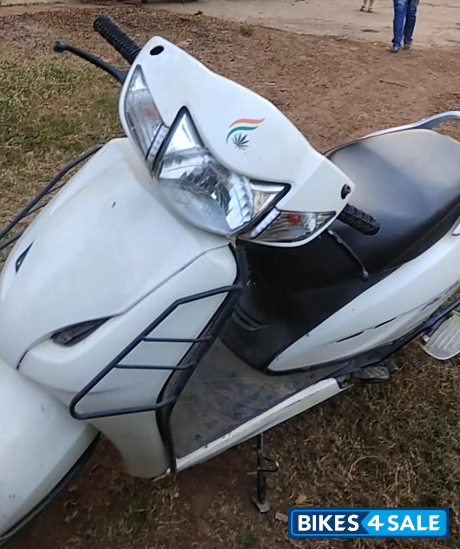 honda activa 2012 model second hand