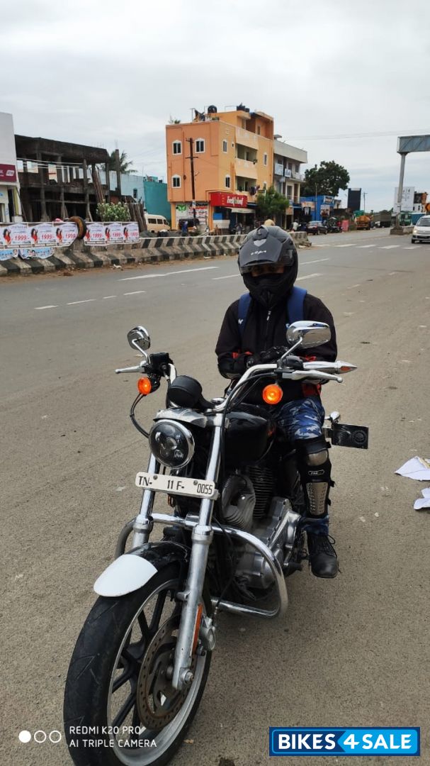 Used 2014 model Harley Davidson Superlow for sale in Chennai. ID 284046