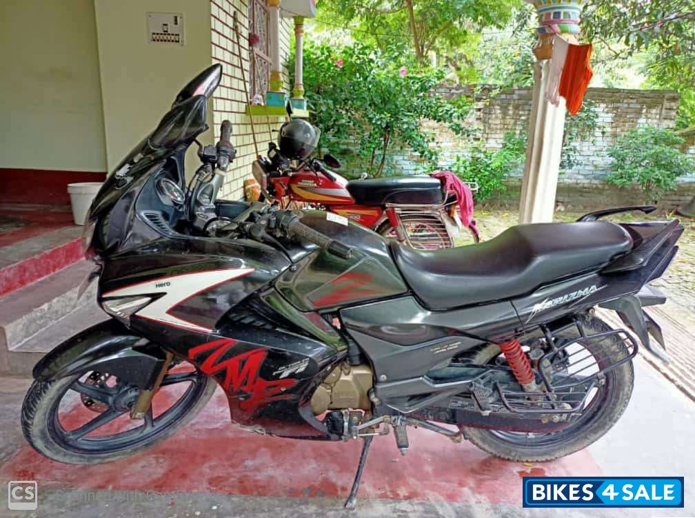 Hero Karizma ZMR