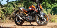 KTM Duke 250