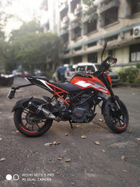 KTM Duke 250