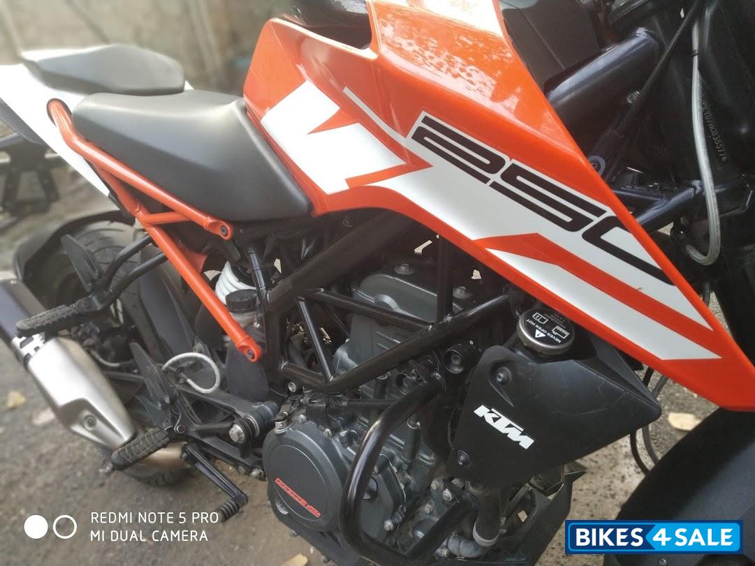 KTM Duke 250