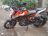 KTM Duke 250