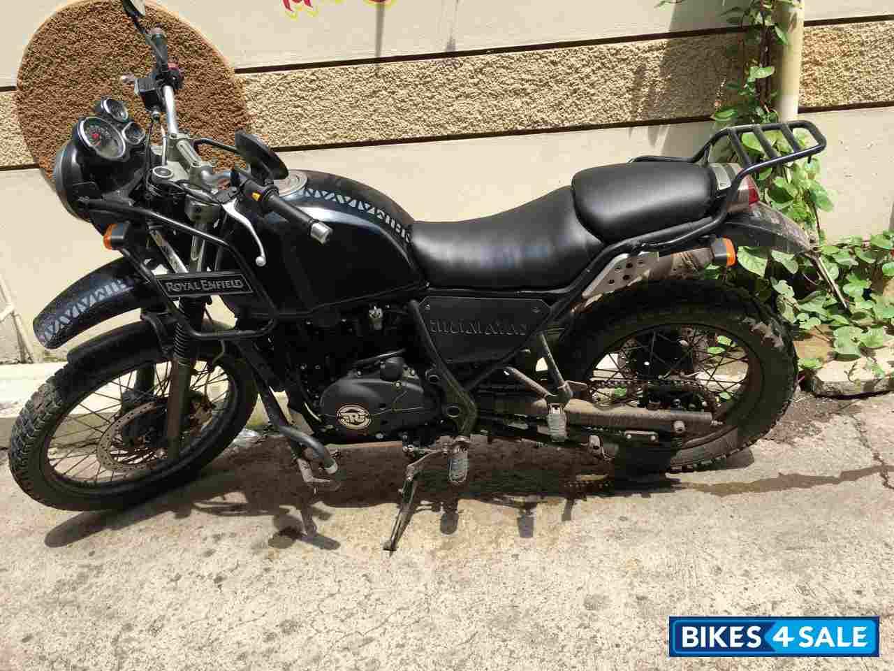 Royal Enfield Himalayan