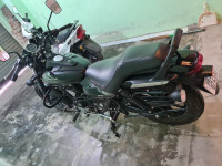 Black Bajaj Avenger Street 160