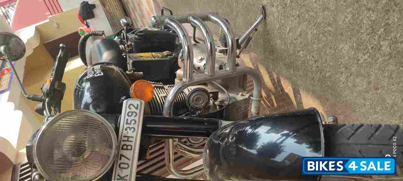 Royal Enfield Classic 350