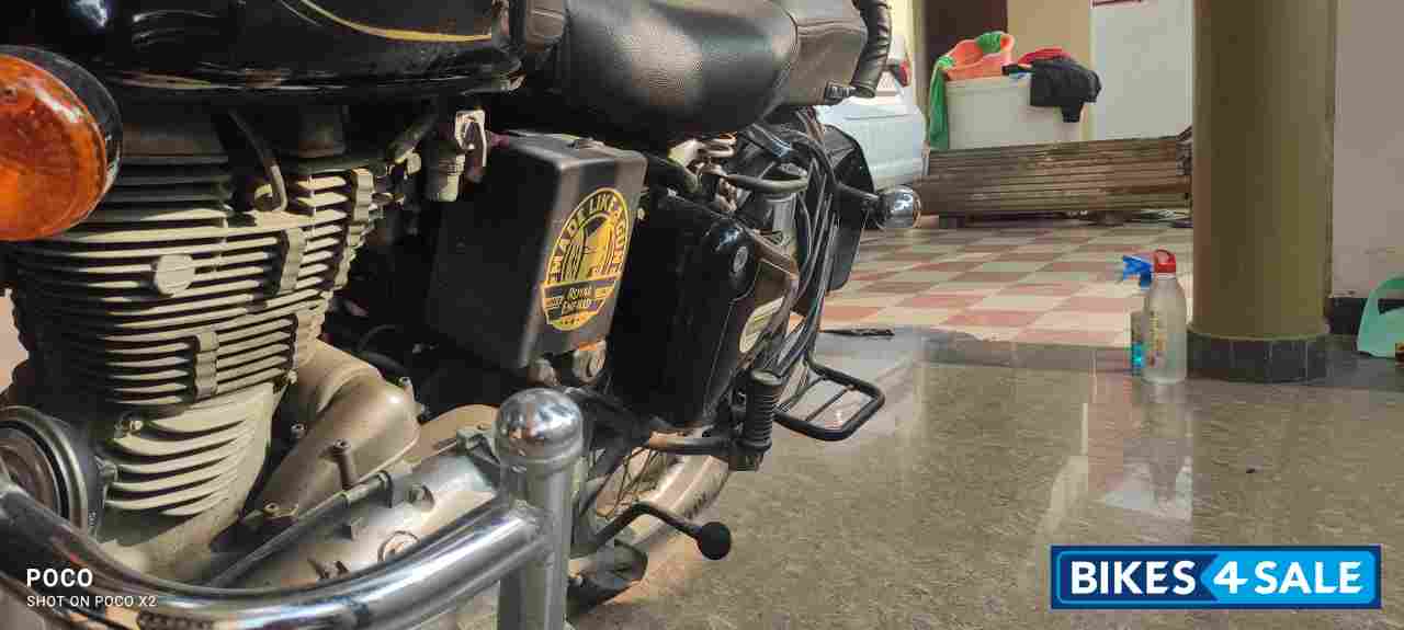 Royal Enfield Classic 350