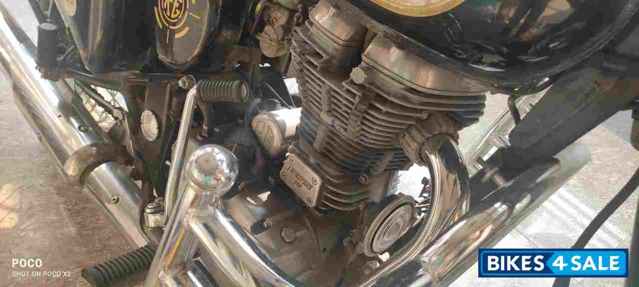 Royal Enfield Classic 350