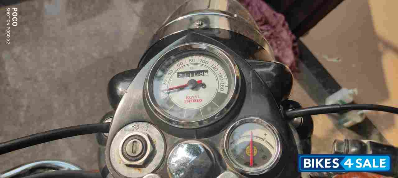 Royal Enfield Classic 350