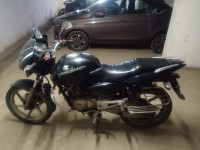Black Bajaj Pulsar 150 DTSi