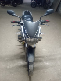 Black Bajaj Pulsar 150 DTSi