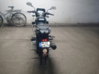 Black Bajaj Pulsar 150 DTSi