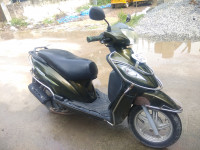 Green TVS Wego