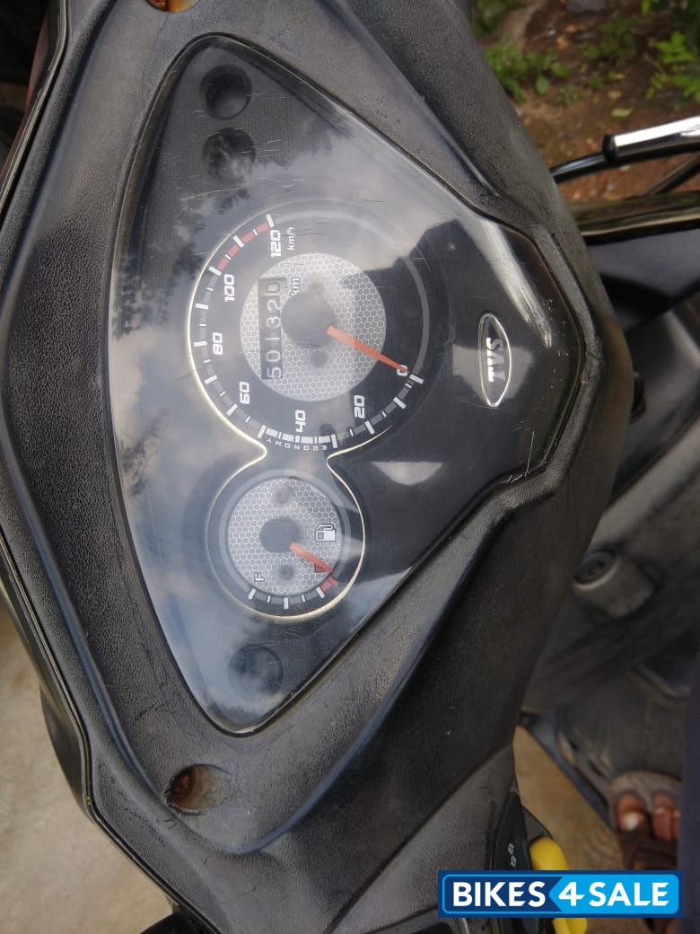 Green TVS Wego Green TVS Wego